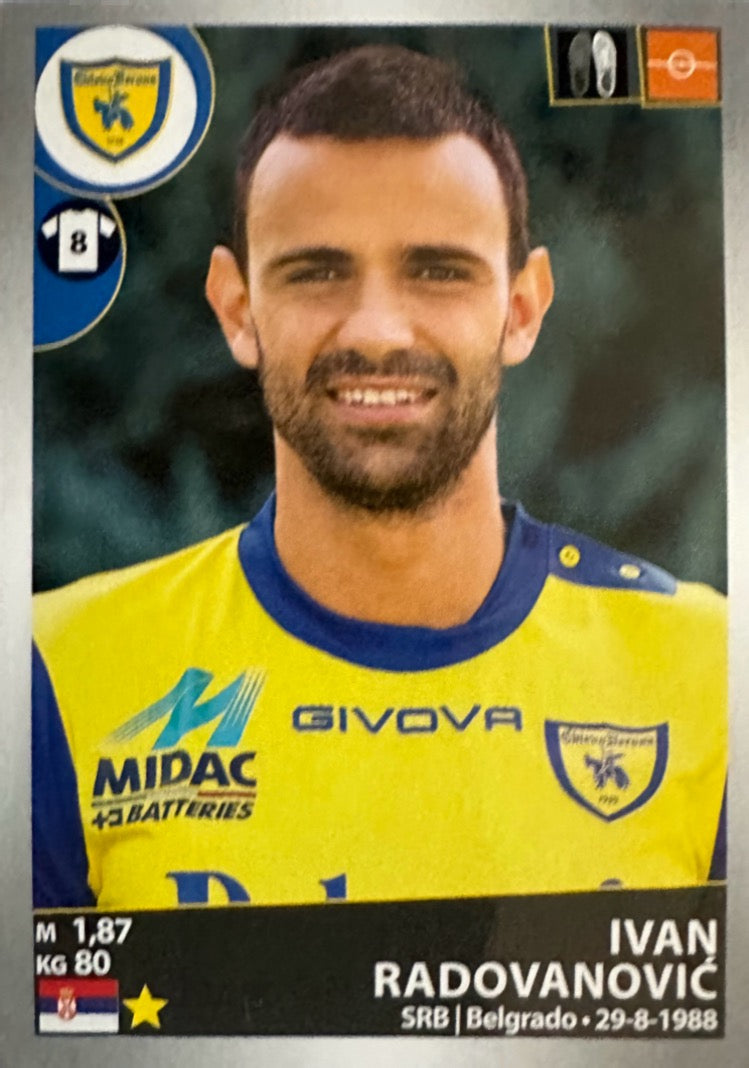 Calciatori panini 2016/17 - Scegli figurina Da 101 a 200