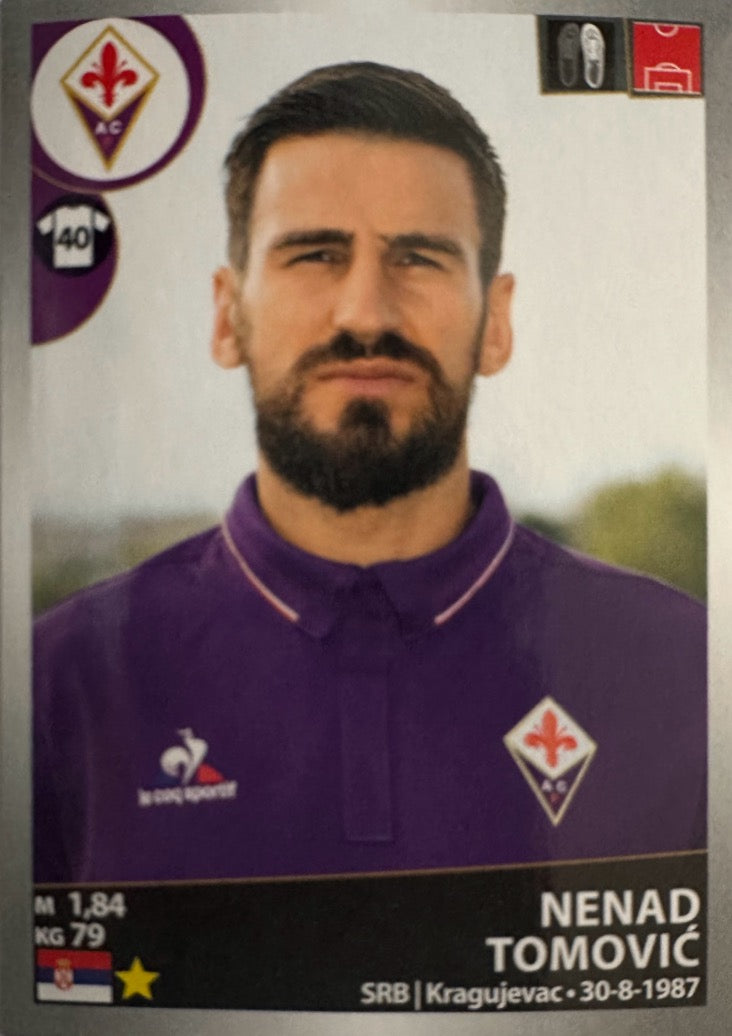 Calciatori panini 2016/17 - Scegli figurina Da 101 a 200