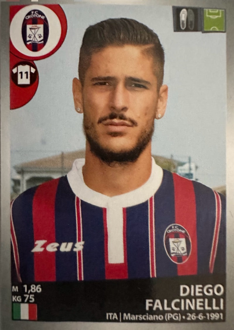 Calciatori panini 2016/17 - Scegli figurina Da 101 a 200