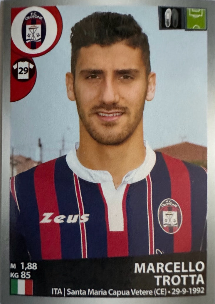 Calciatori panini 2016/17 - Scegli figurina Da 101 a 200