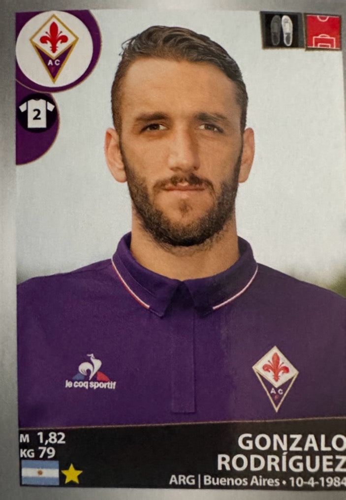 Calciatori panini 2016/17 - Scegli figurina Da 101 a 200