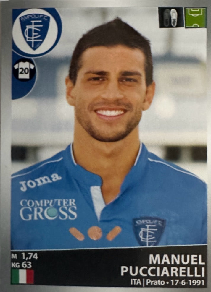 Calciatori panini 2016/17 - Scegli figurina Da 101 a 200