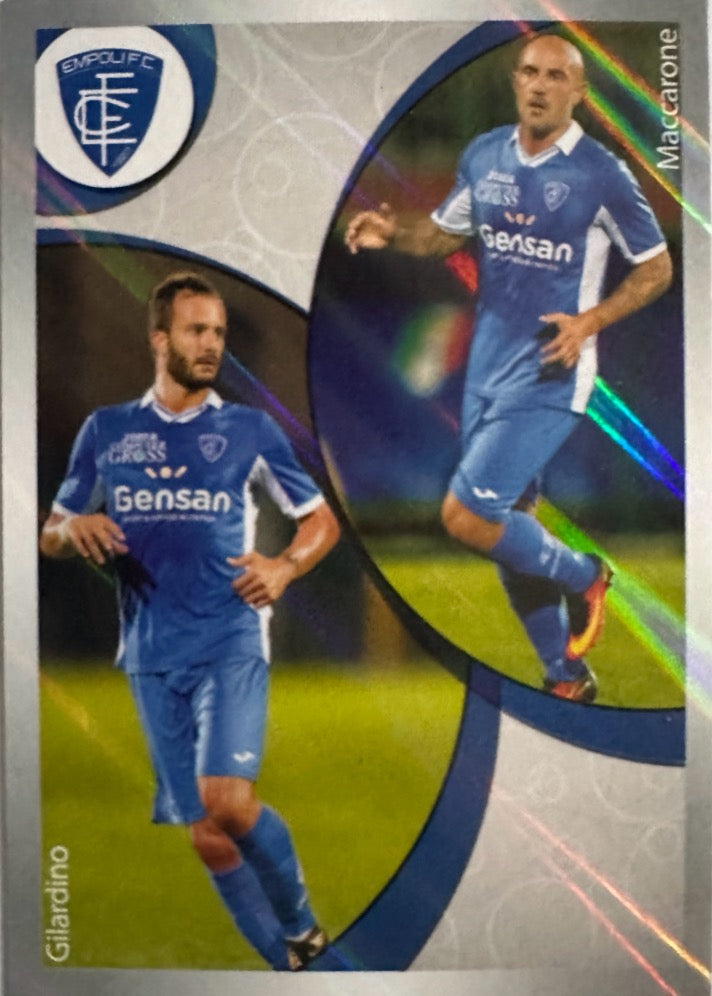 Calciatori panini 2016/17 - Scegli figurina Da 101 a 200