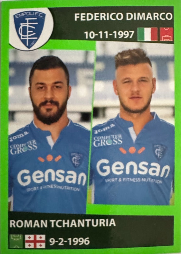 Calciatori panini 2016/17 - Scegli figurina Da 101 a 200