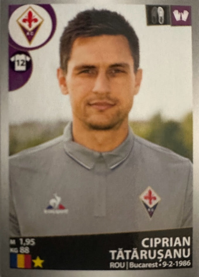 Calciatori panini 2016/17 - Scegli figurina Da 101 a 200