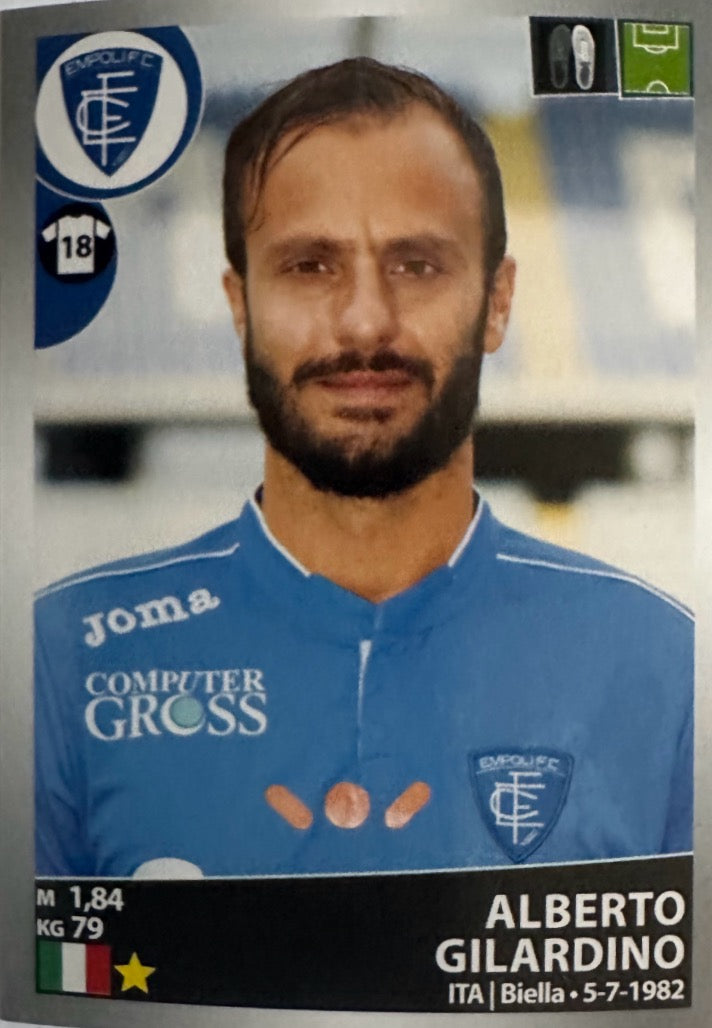 Calciatori panini 2016/17 - Scegli figurina Da 101 a 200