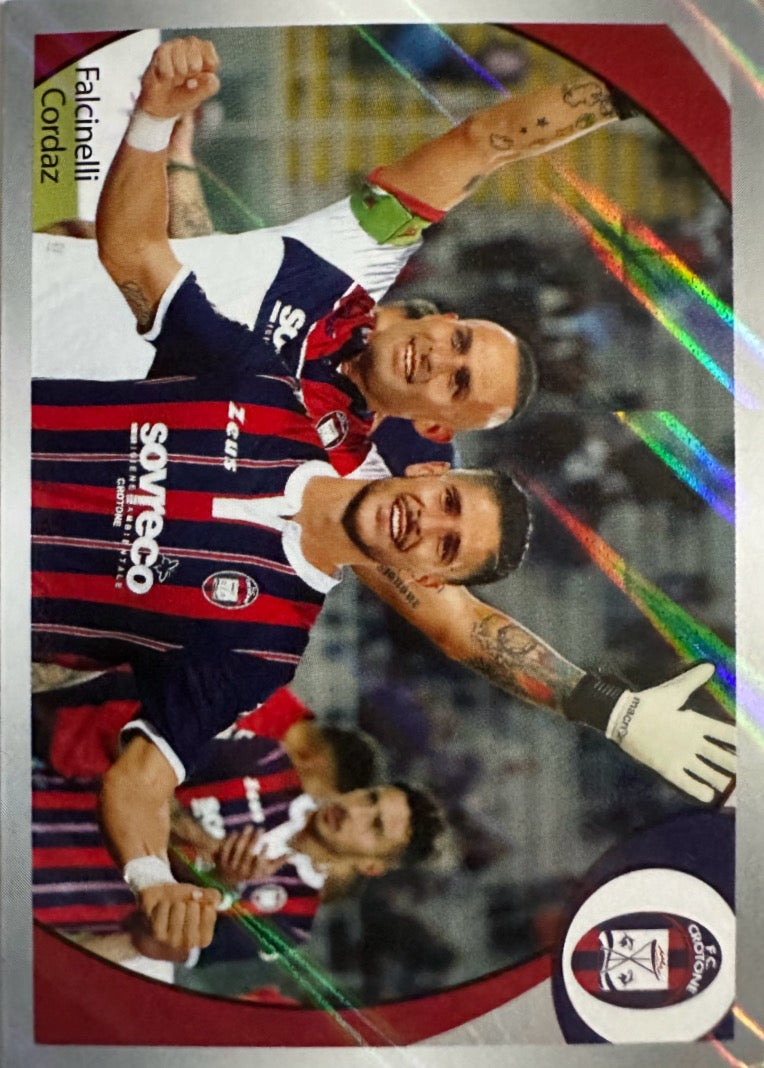 Calciatori panini 2016/17 - Scegli figurina Da 101 a 200