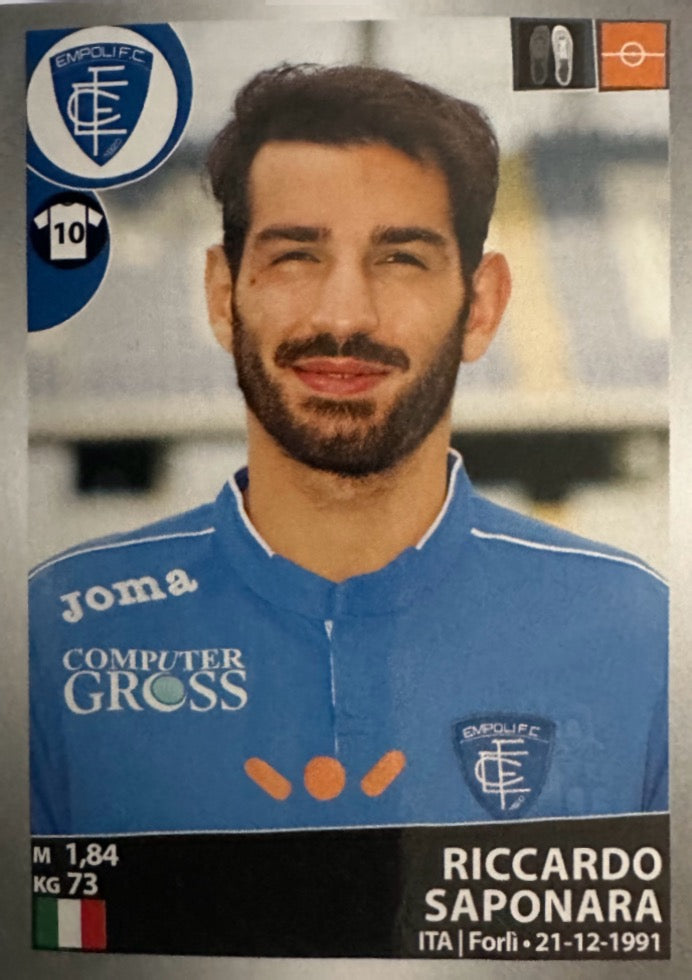 Calciatori panini 2016/17 - Scegli figurina Da 101 a 200