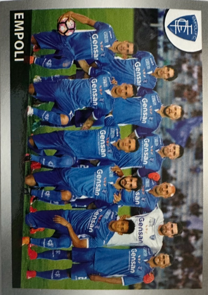 Calciatori panini 2016/17 - Scegli figurina Da 101 a 200