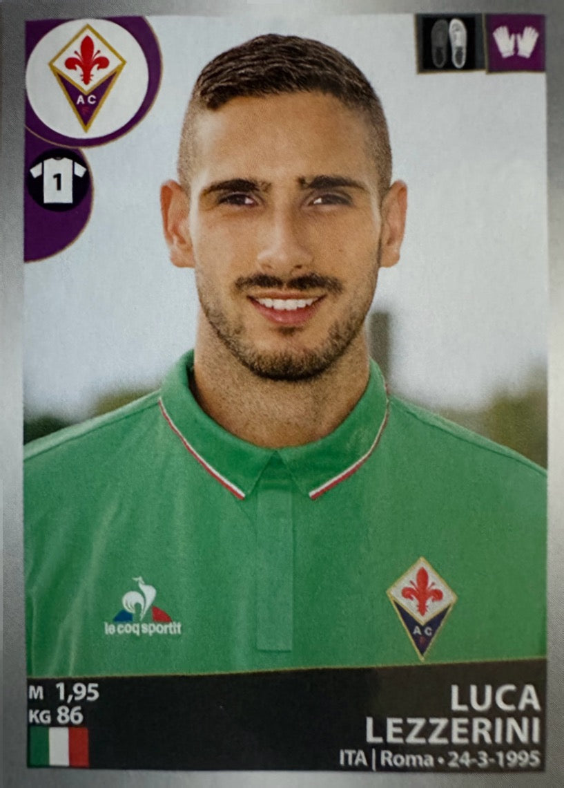 Calciatori panini 2016/17 - Scegli figurina Da 101 a 200