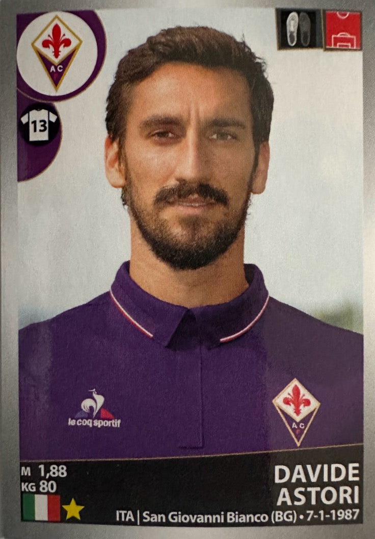 Calciatori panini 2016/17 - Scegli figurina Da 101 a 200