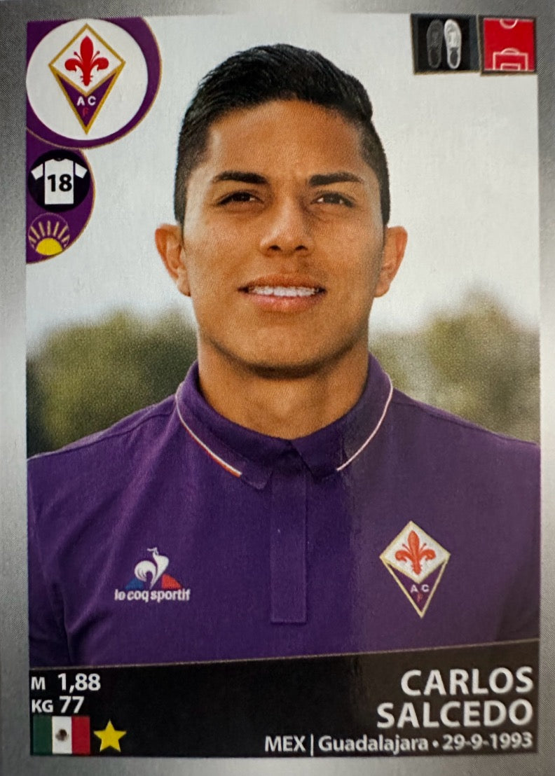 Calciatori panini 2016/17 - Scegli figurina Da 101 a 200