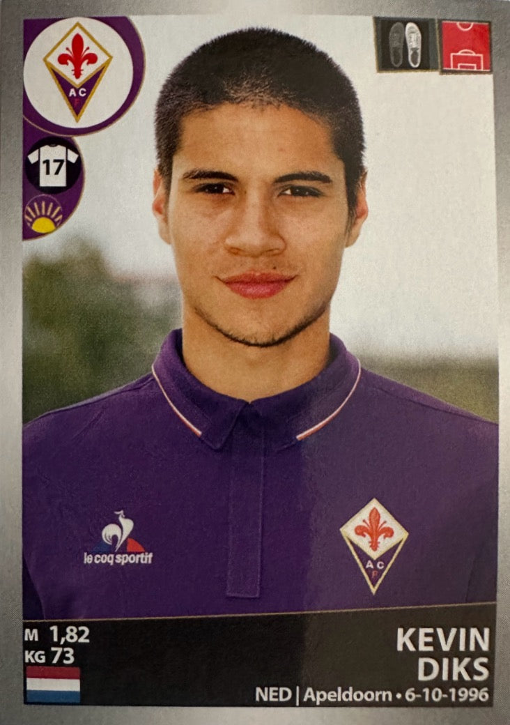 Calciatori panini 2016/17 - Scegli figurina Da 101 a 200