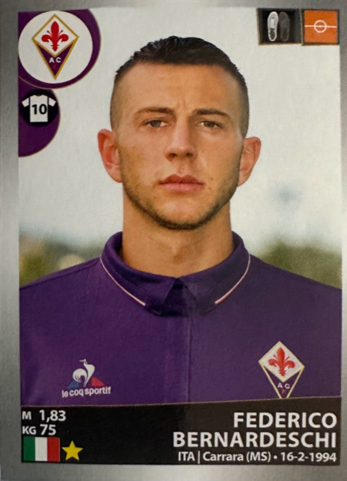 Calciatori panini 2016/17 - Scegli figurina Da 101 a 200