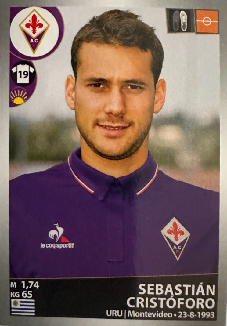 Calciatori panini 2016/17 - Scegli figurina Da 101 a 200