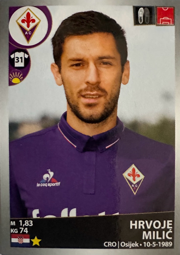 Calciatori panini 2016/17 - Scegli figurina Da 101 a 200