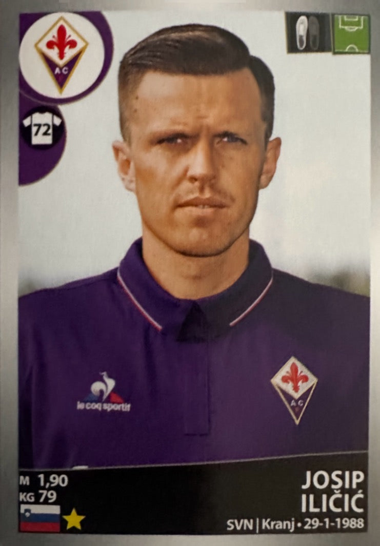 Calciatori panini 2016/17 - Scegli figurina Da 101 a 200