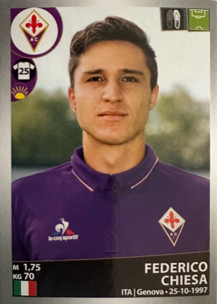 Calciatori panini 2016/17 - Scegli figurina Da 101 a 200