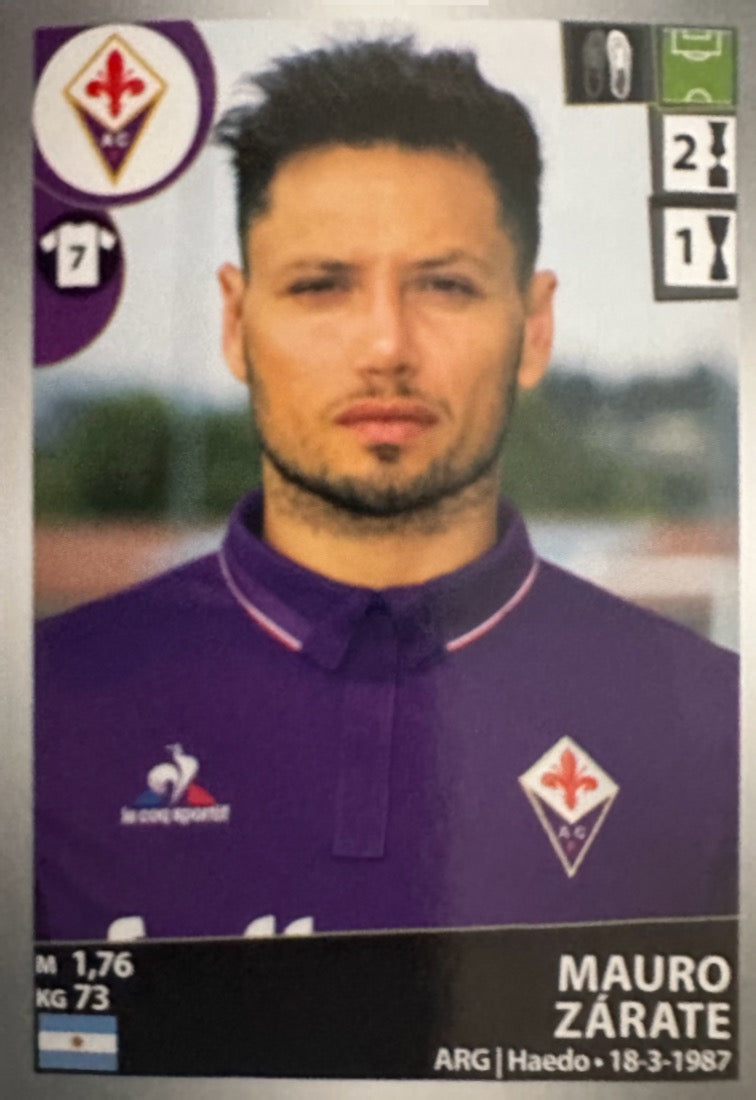 Calciatori panini 2016/17 - Scegli figurina Da 101 a 200