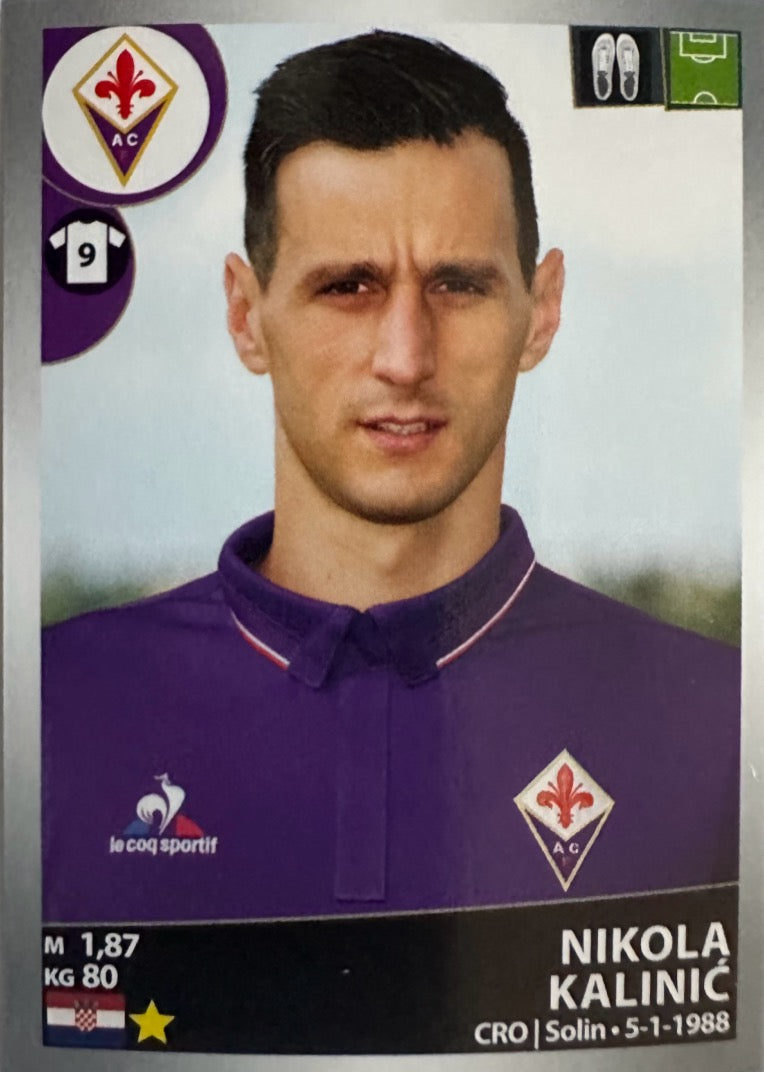 Calciatori panini 2016/17 - Scegli figurina Da 101 a 200