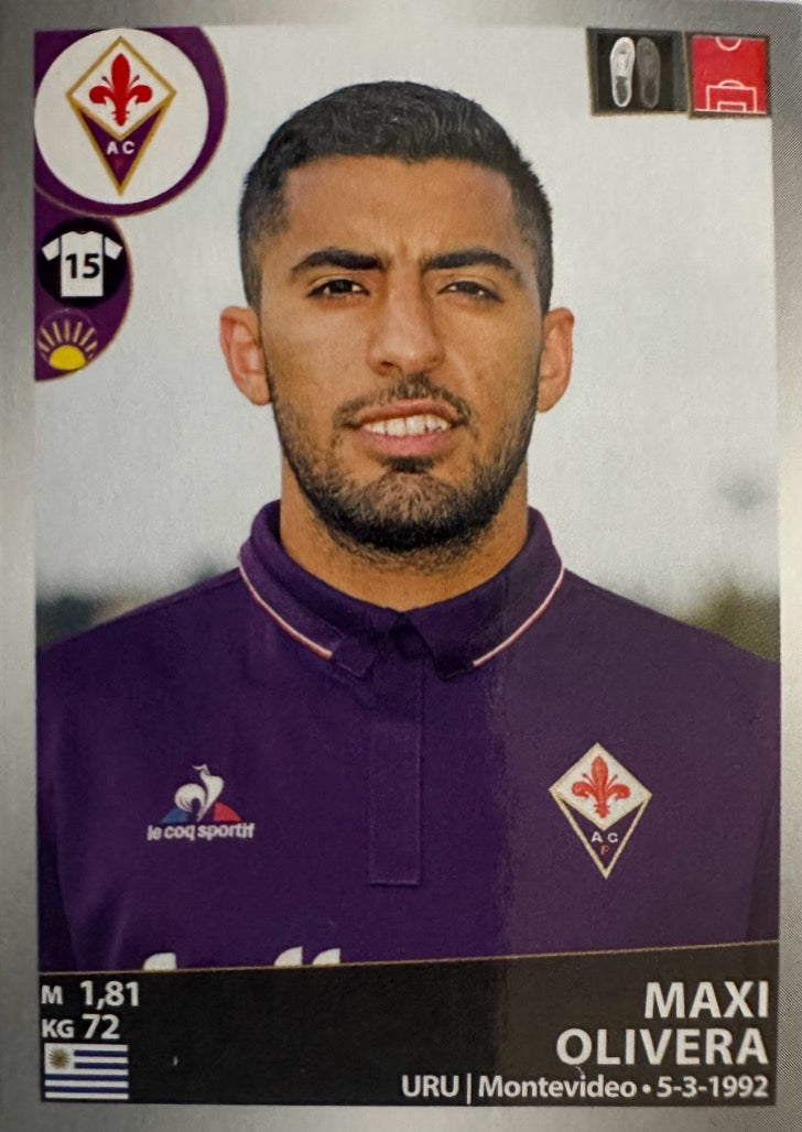 Calciatori panini 2016/17 - Scegli figurina Da 101 a 200