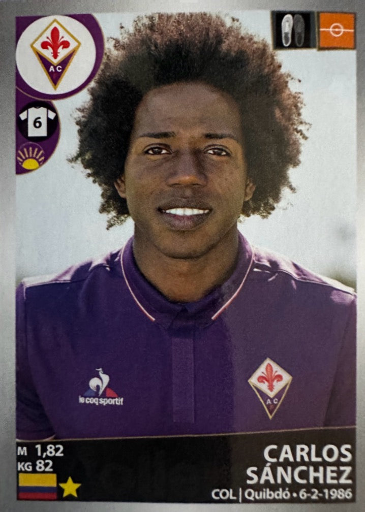 Calciatori panini 2016/17 - Scegli figurina Da 101 a 200