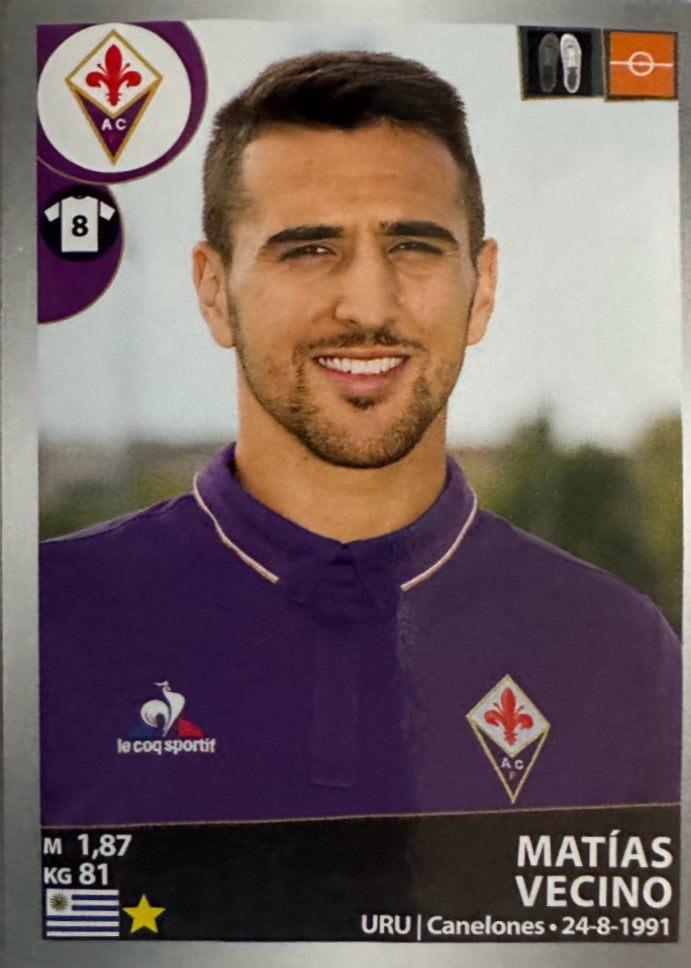 Calciatori panini 2016/17 - Scegli figurina Da 101 a 200