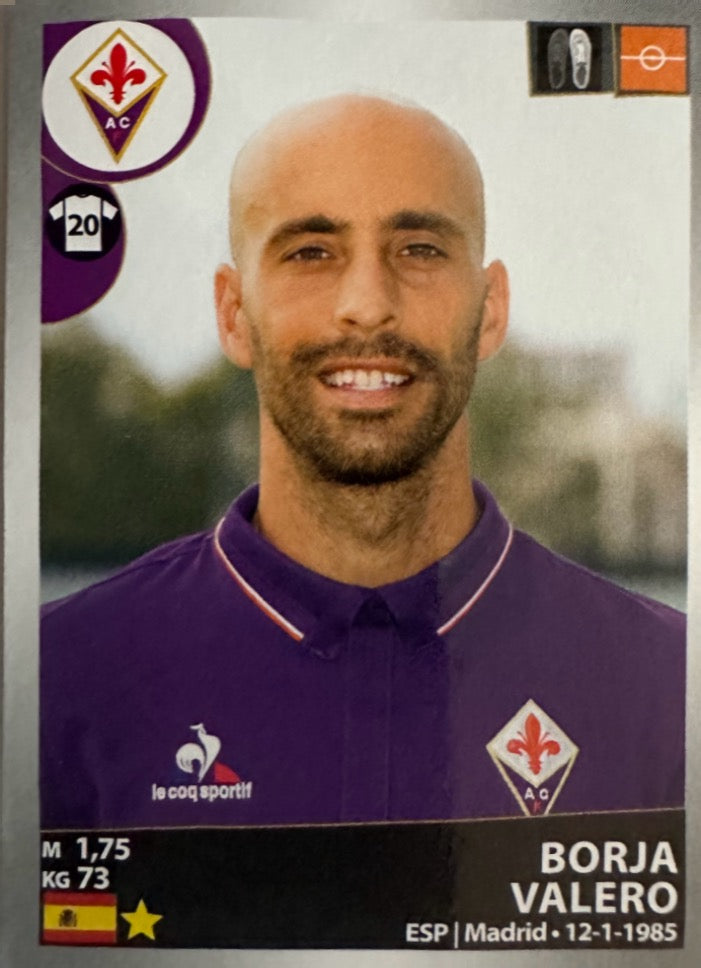 Calciatori panini 2016/17 - Scegli figurina Da 101 a 200