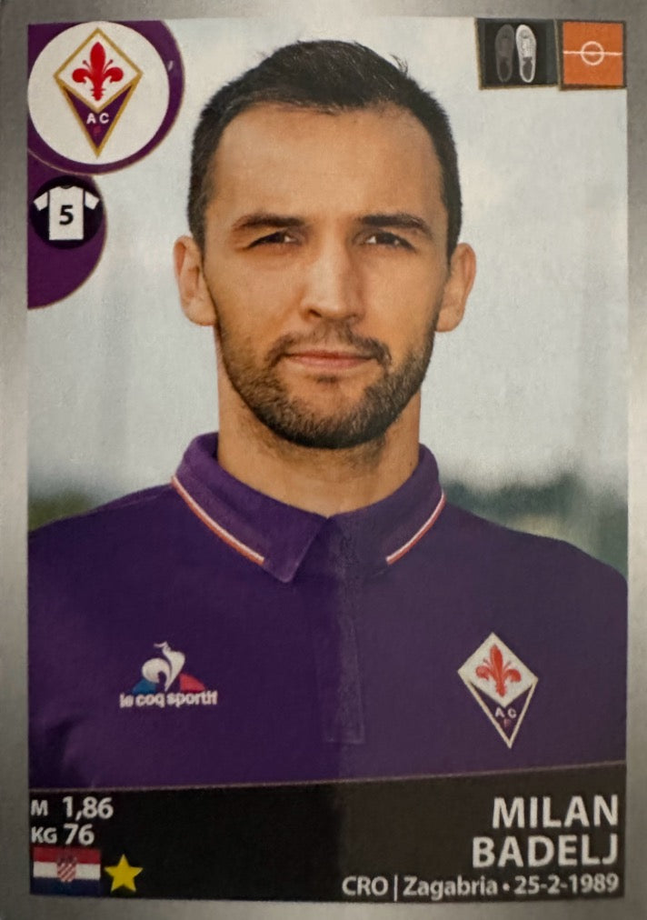 Calciatori panini 2016/17 - Scegli figurina Da 101 a 200