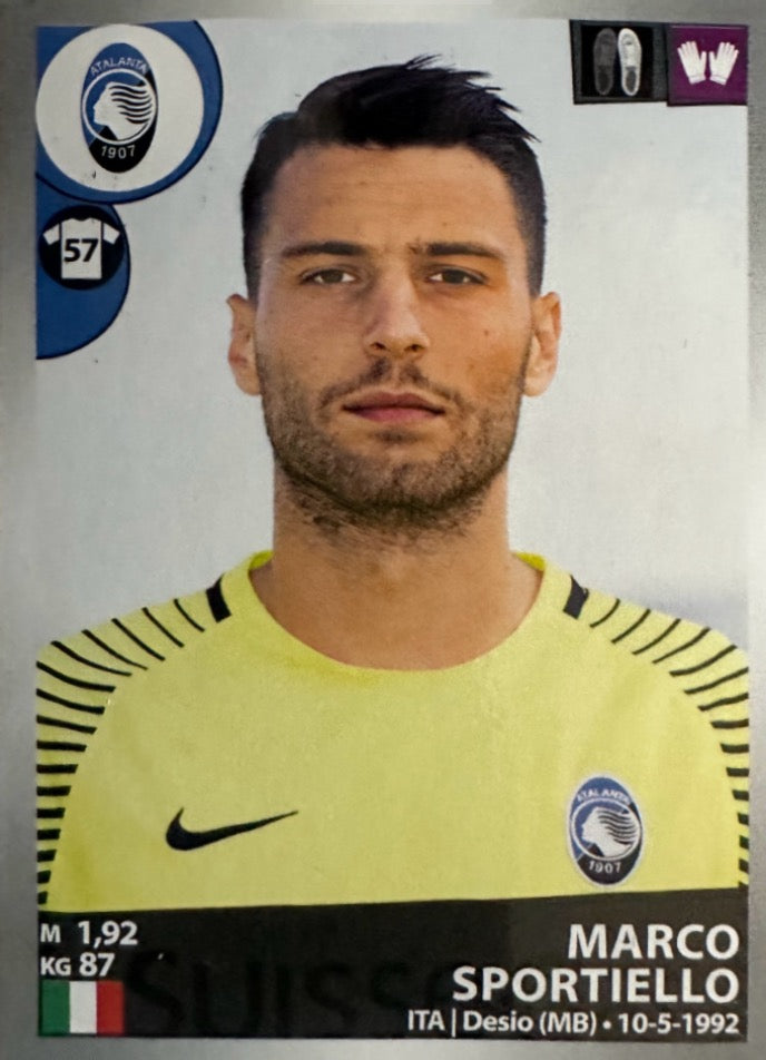 Calciatori panini 2016/17 - Scegli figurina Da 1 a 100