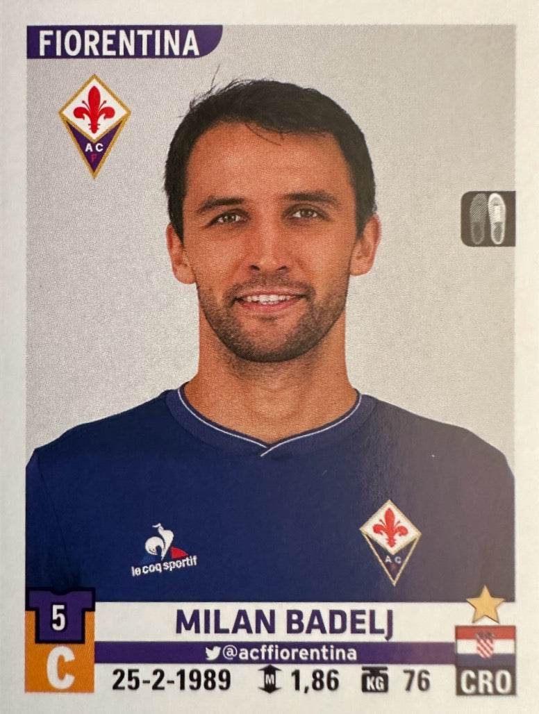 Calciatori panini 2015/16 - Scegli figurina da 101 a 200