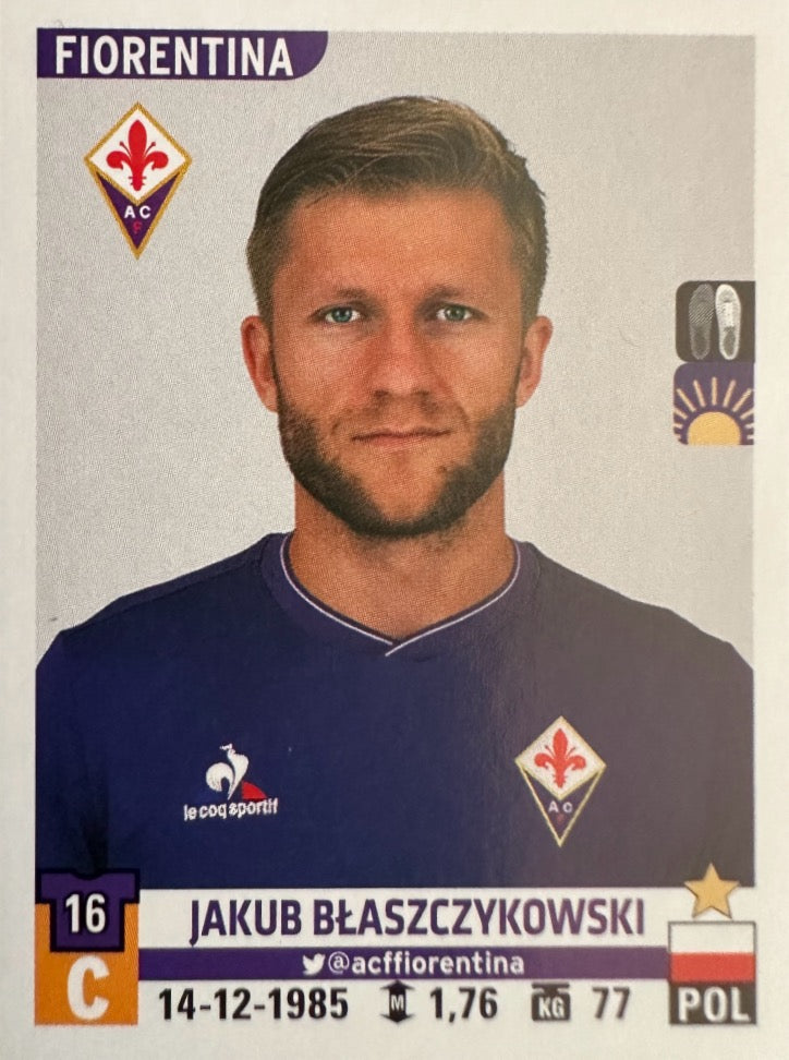 Calciatori panini 2015/16 - Scegli figurina da 101 a 200