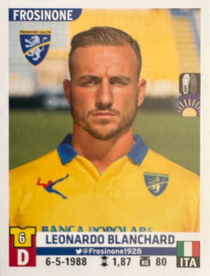 Calciatori panini 2015/16 - Scegli figurina da 101 a 200