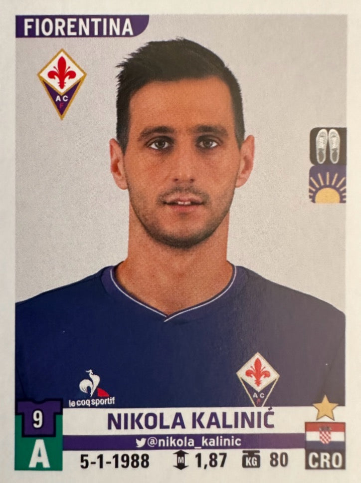 Calciatori panini 2015/16 - Scegli figurina da 101 a 200