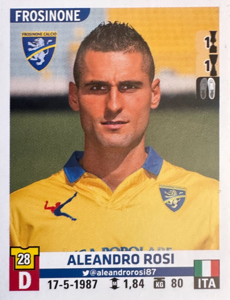 Calciatori panini 2015/16 - Scegli figurina da 101 a 200