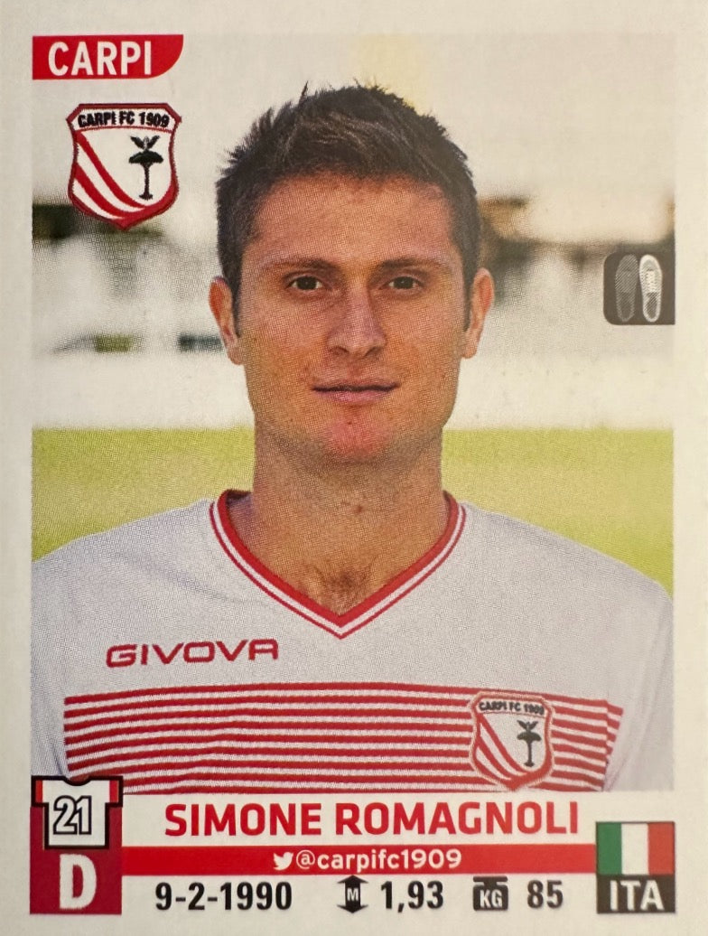 Calciatori panini 2015/16 - Scegli figurina da 1 a 100