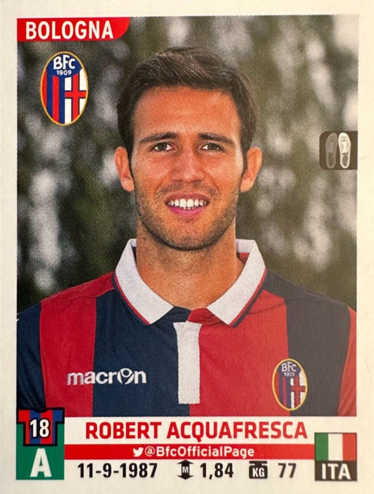 Calciatori panini 2015/16 - Scegli figurina da 1 a 100