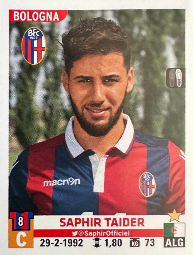 Calciatori panini 2015/16 - Scegli figurina da 1 a 100