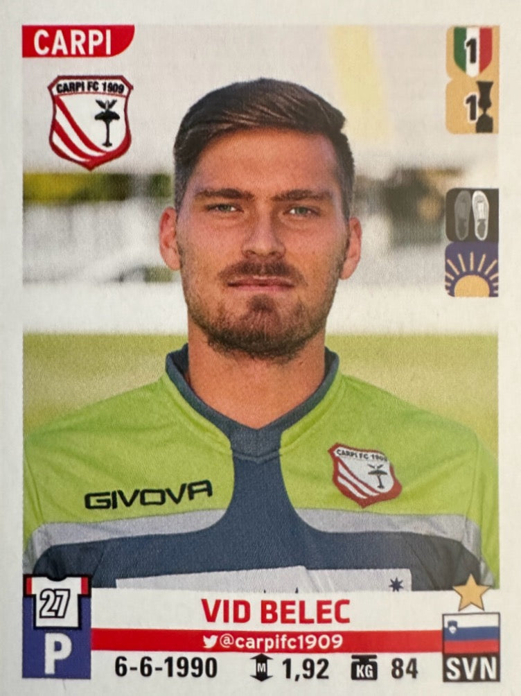 Calciatori panini 2015/16 - Scegli figurina da 1 a 100