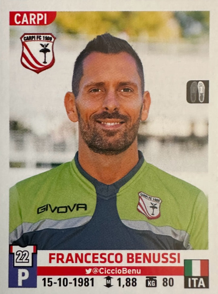 Calciatori panini 2015/16 - Scegli figurina da 1 a 100