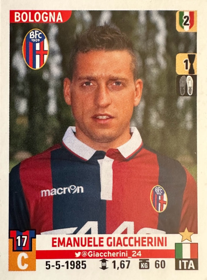 Calciatori panini 2015/16 - Scegli figurina da 1 a 100