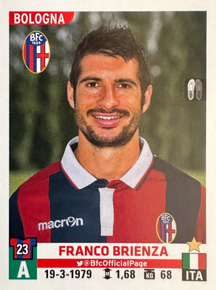 Calciatori panini 2015/16 - Scegli figurina da 1 a 100