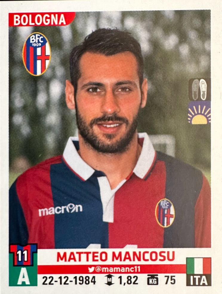 Calciatori panini 2015/16 - Scegli figurina da 1 a 100