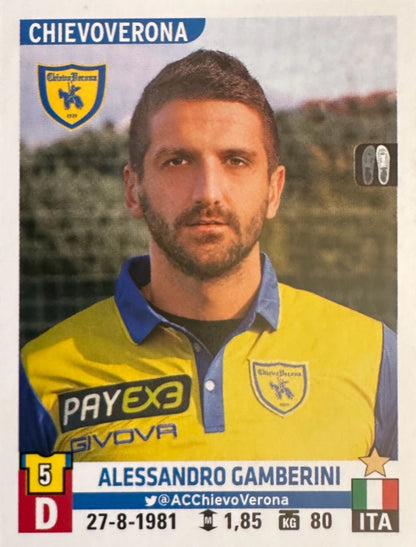 Calciatori panini 2015/16 - Scegli figurina da 101 a 200