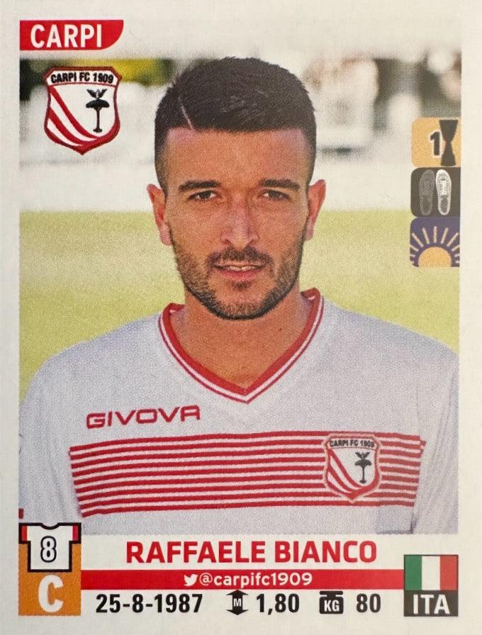 Calciatori panini 2015/16 - Scegli figurina da 1 a 100