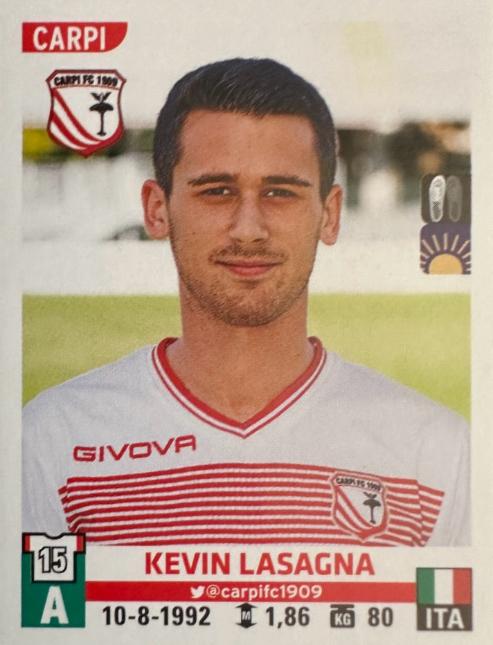 Calciatori panini 2015/16 - Scegli figurina da 1 a 100