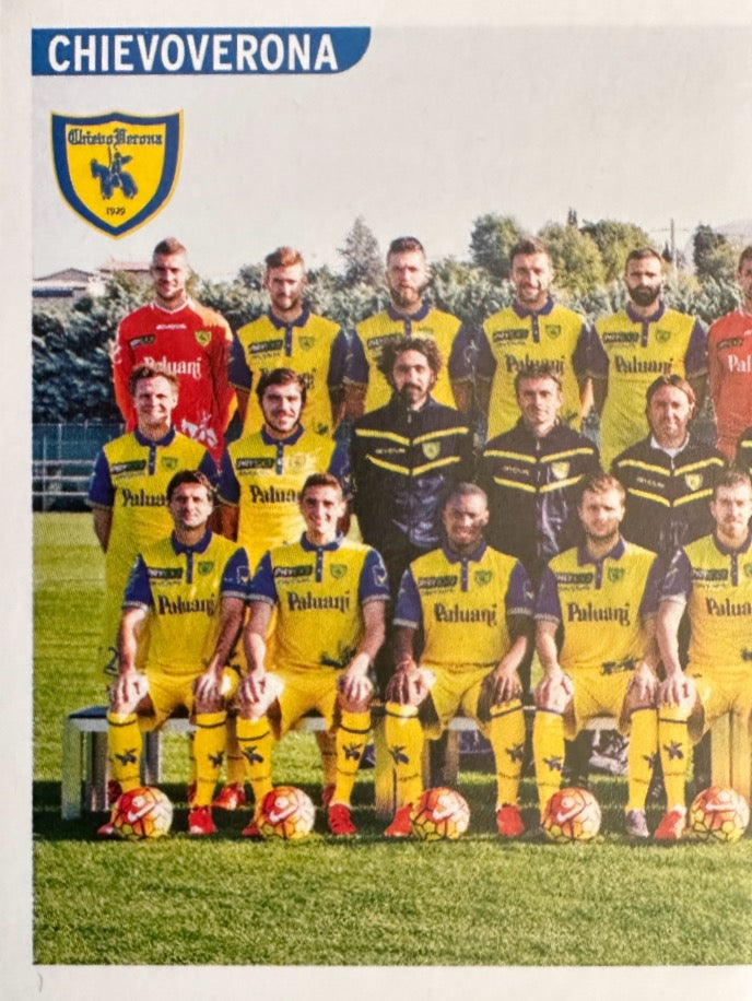 Calciatori panini 2015/16 - Scegli figurina da 1 a 100