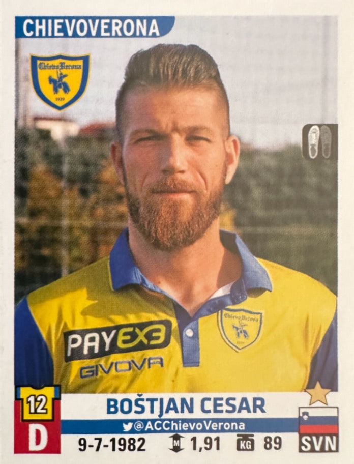 Calciatori panini 2015/16 - Scegli figurina da 1 a 100