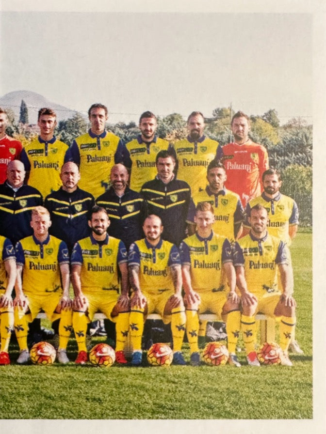 Calciatori panini 2015/16 - Scegli figurina da 1 a 100