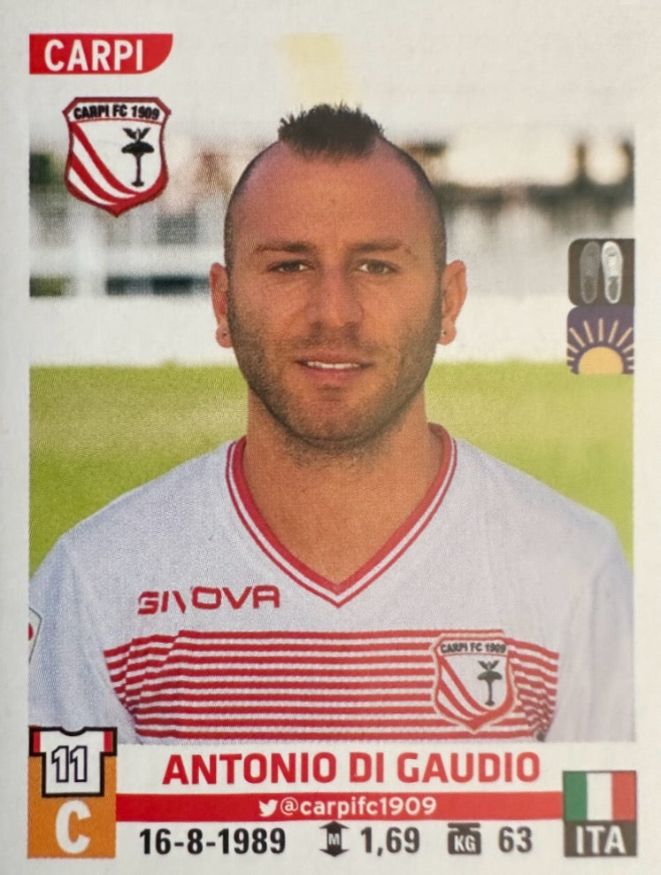 Calciatori panini 2015/16 - Scegli figurina da 1 a 100